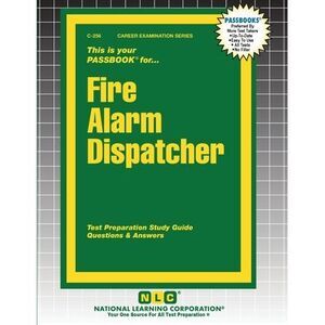 Fire Alarm Dispatcher -- Passbooks